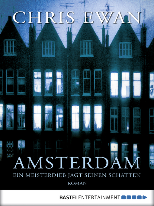 Title details for Amsterdam by Chris Ewan - Available